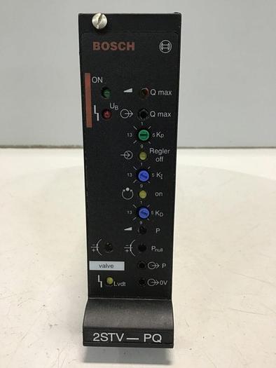 Used BOSCH Circuit Board 2STV-PQ 2STV-PQ 0811405089 #138324