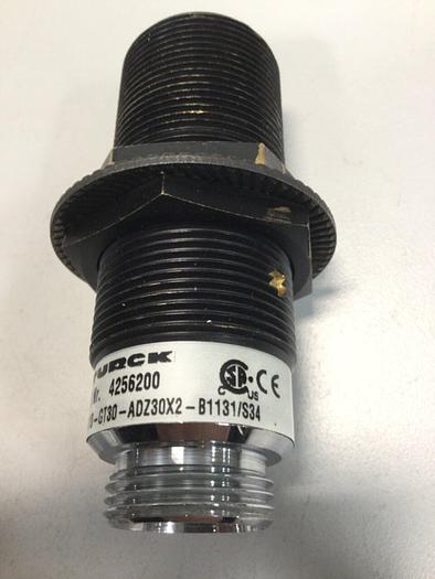 Used TURCK ELEKTRONIK Proximity Sensor BI10-GT30-ADZ30X2-B1131/S34 #100922
