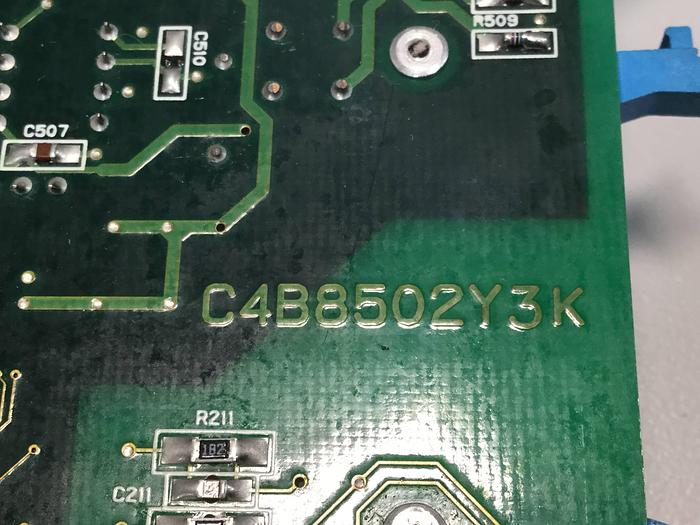Used SUMITOMO Circuit Board C4B8502Y3K #100392