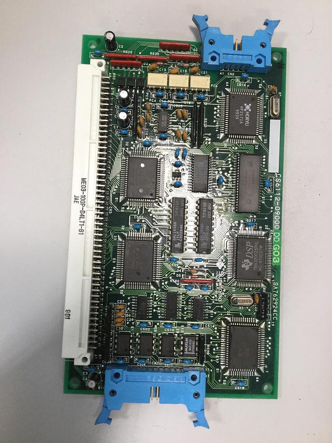 Used SUMITOMO Circuit Board CS611209000 SA762924CC USED