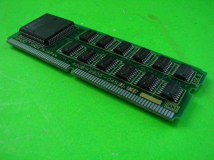 Used FANUC Circuit Board A20B-2900-0450/03B #43650