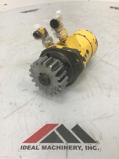 Used SUMITOMO Orbit Motor H-170CA2 #124588