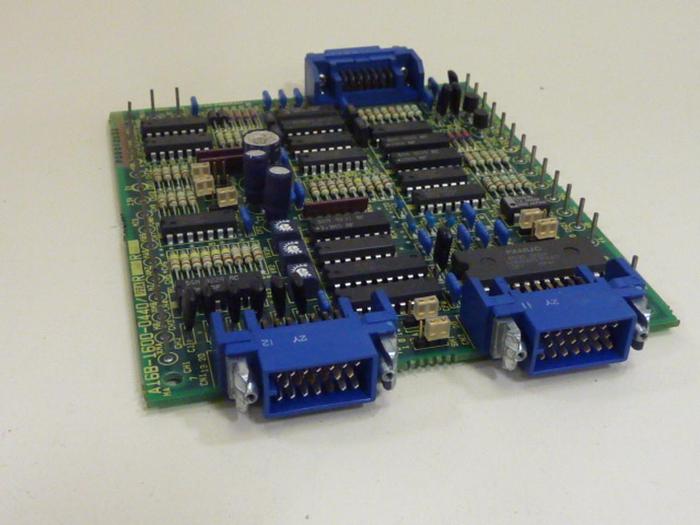 Used FANUC Circuit Board A16B-1600-0440/06A Used