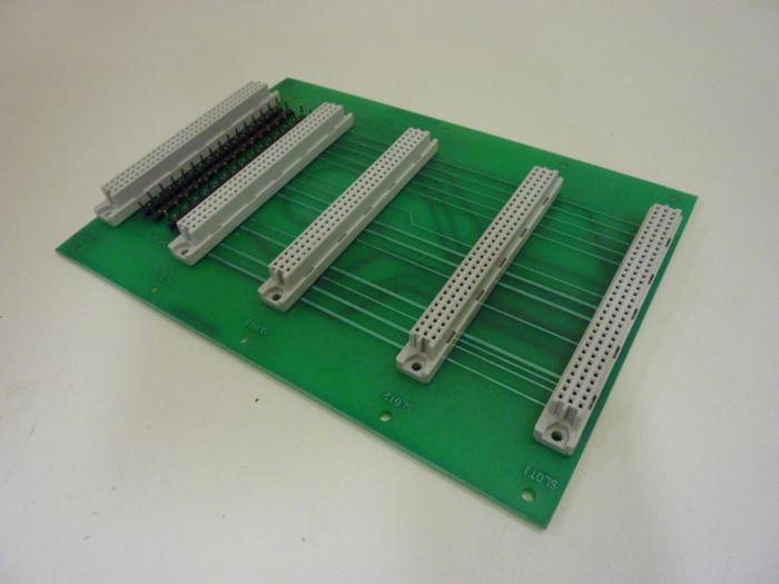 Used MORRELL INC. Circuit Board BP-2001 #57009