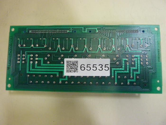 Used FANUC Circuit Board A20B-1003-0370/02A #65535