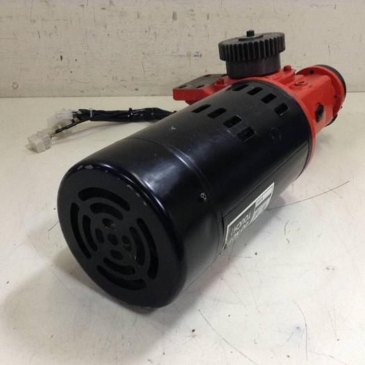 Used MATSUSHITA ELECTRIC 1/4 HP Gear Induction Motor EM-DL29 Used