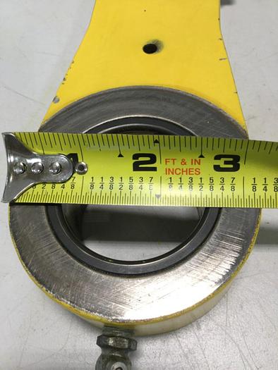 Used VAN DORN Toggle Link 308217 #111030