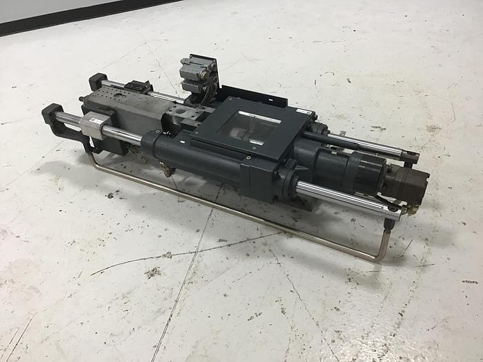 Used VAN DORN DEMAG Injection Unit Ergotech Cadence 40/12.6-80 / IU Used #144112