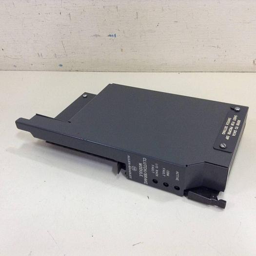 Used ALLEN BRADLEY Clutch/Brake Module 1771-PM SER A #68575