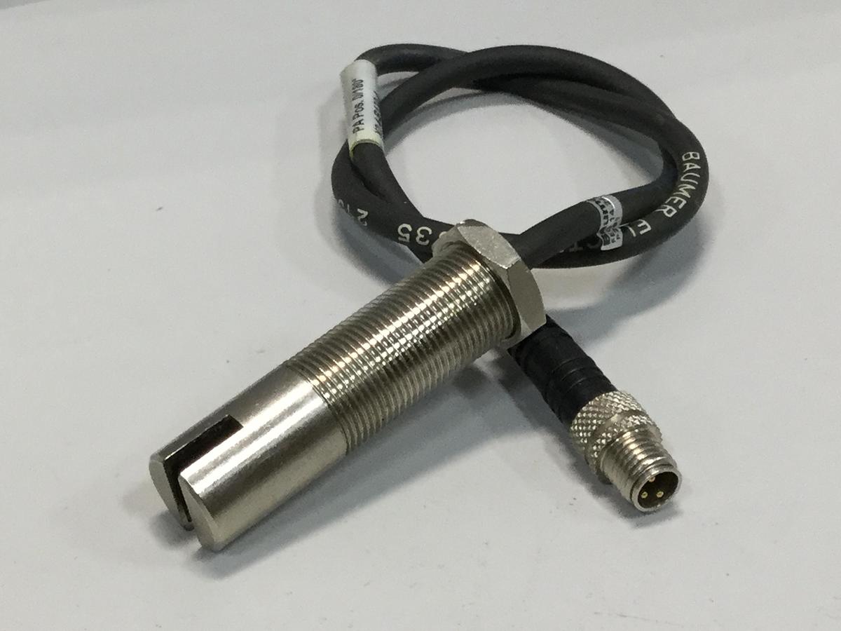 Used BAUMER ELECTRIC Proximity Sensor FEG 14.24/403858 USED