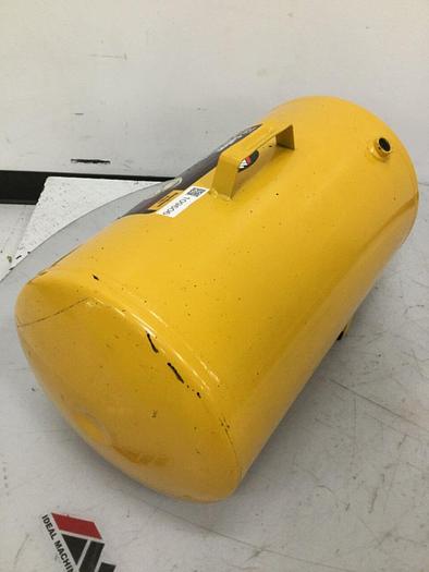 Used PERFORMANCE TOOL Portable Air Tank W10011 #109606