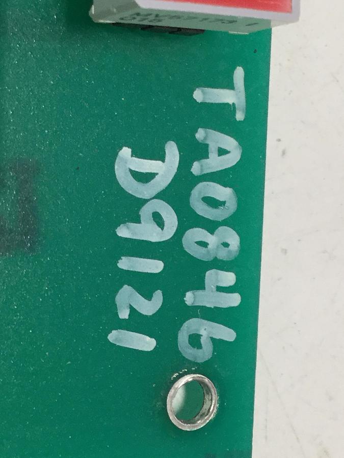 Used CONAIR Display Circuit Board 107-299-01 Used 