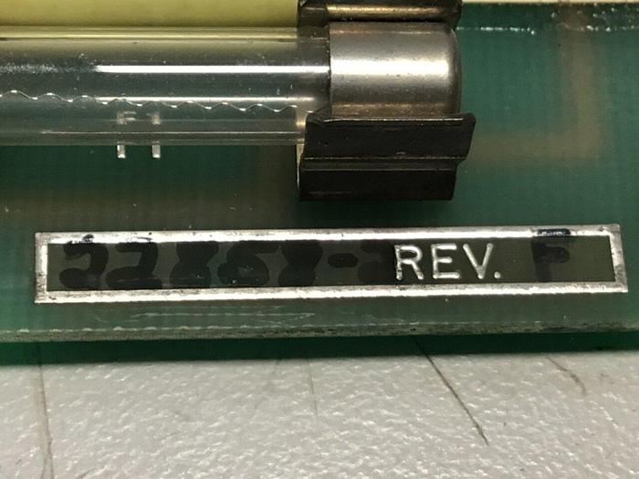 Used SCI Circuit Board 52339 22858-2 REV F #129099