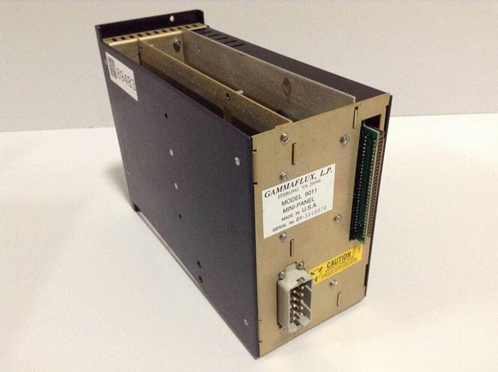 Used GAMMAFLUX Mini Panel 9011 #89483