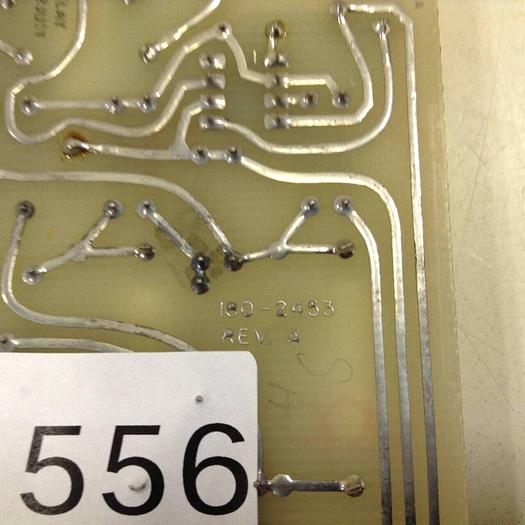 Used SCI Circuit Board 080-2453 REV F #81556