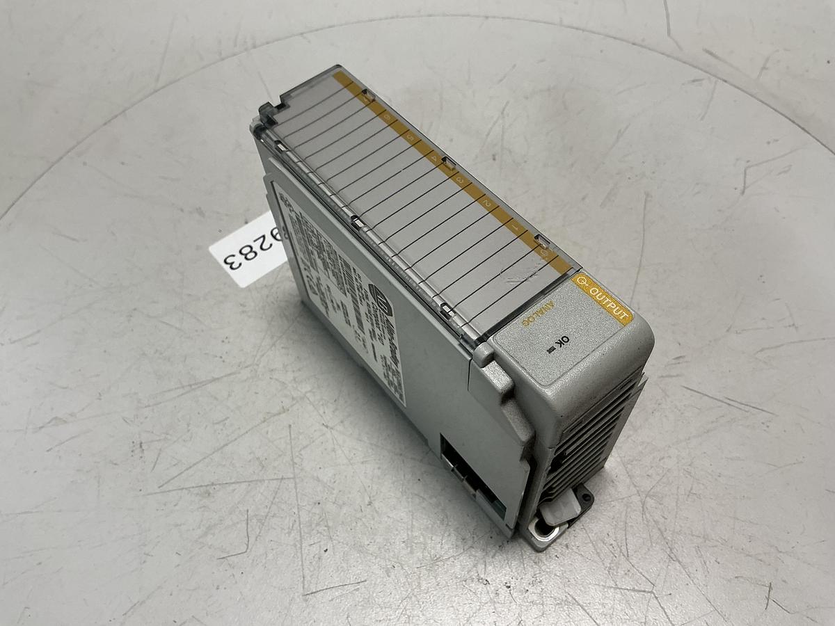 Used ALLEN BRADLEY 1769-0F 8V