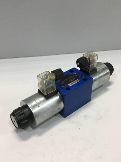 Used REXROTH Valve 54WE10J33/CG24N9K4 #97014