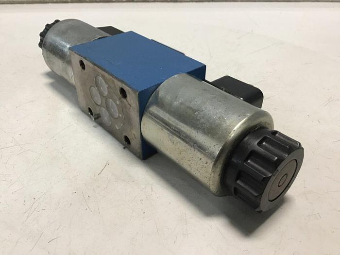 Used REXROTH Valve 4WE6L60/EG24N9K4 #132995