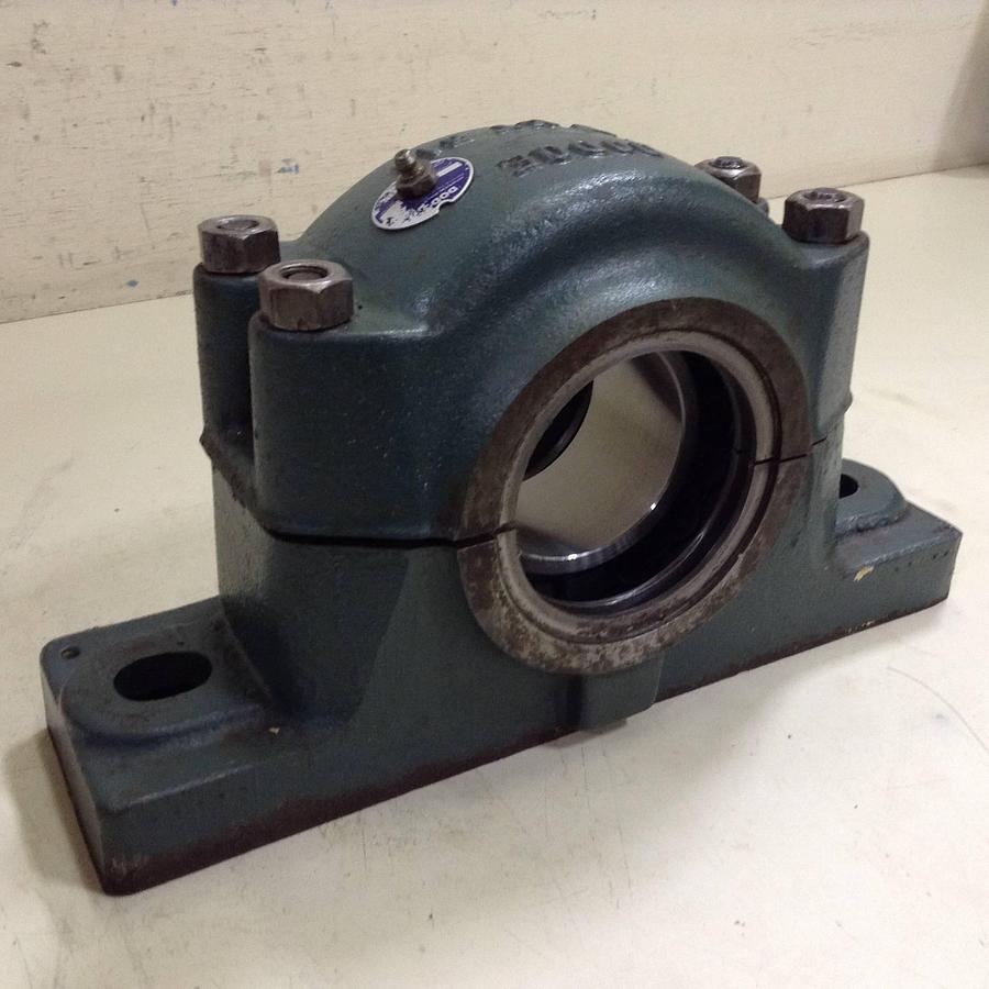 Used DODGE Pillow Block Roller Bearing SAF XT 517 Used
