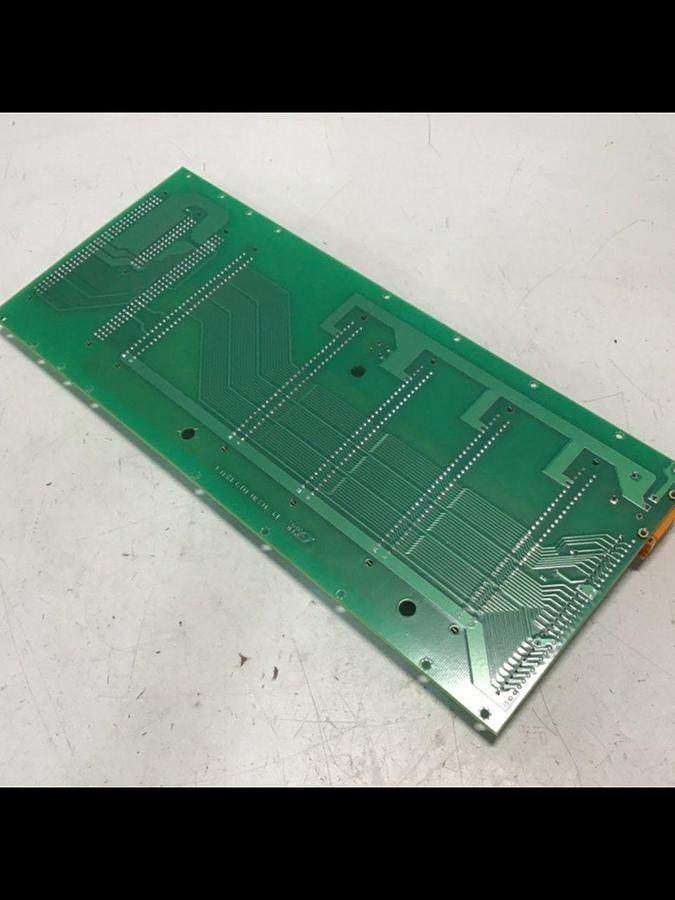Used VAN DORN Circuit Board 330019 PC330-019 330-019 Used