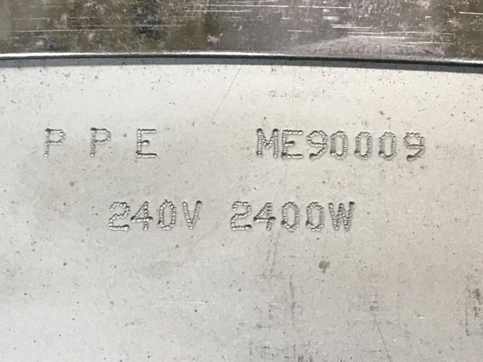 PPE 2400 Watt Heater Band ME90009 #126454