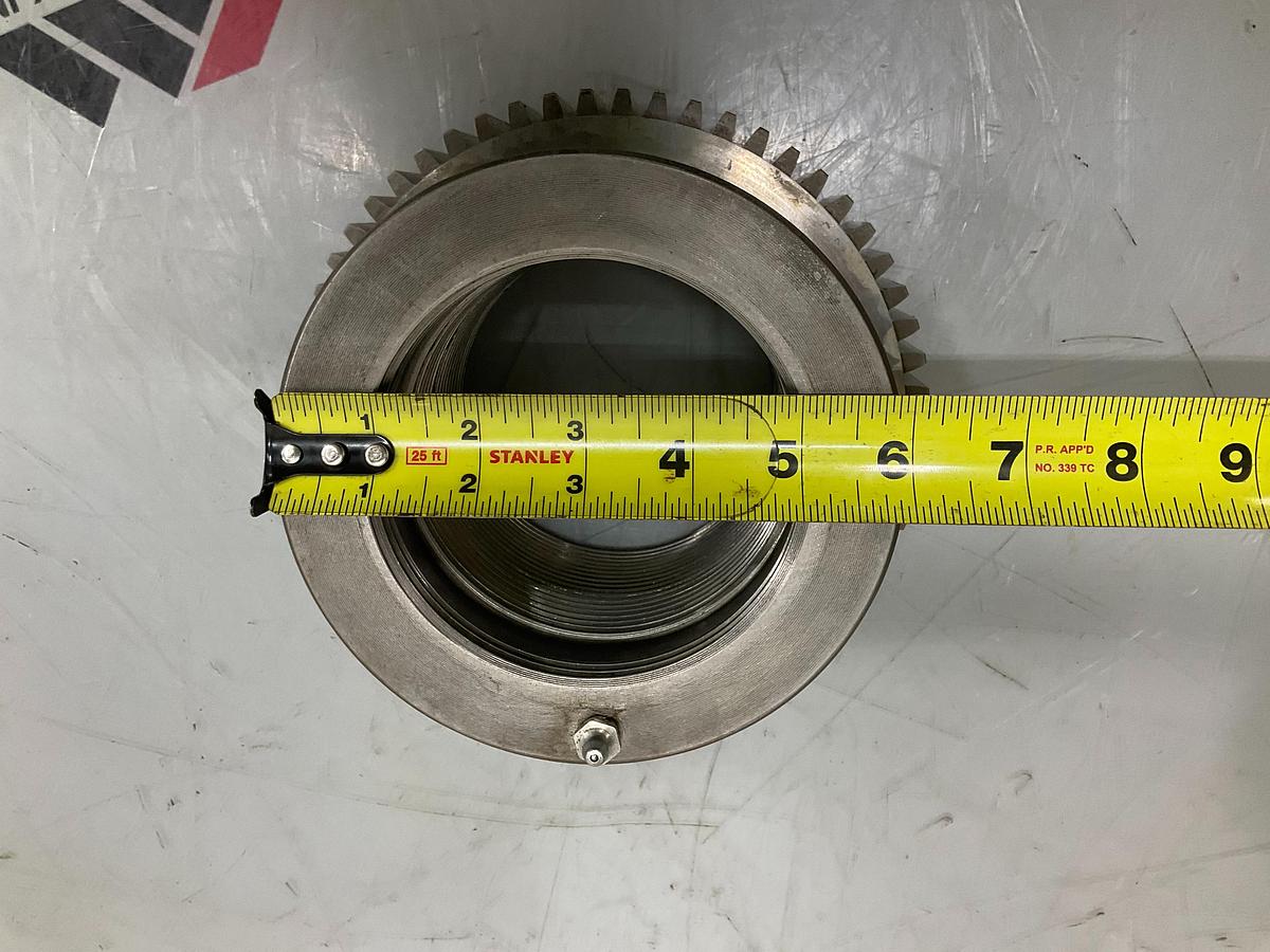 Used VAN DORN DEMAG 341392ST