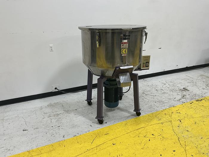 Used MOSE INDUSTRY JYHB-200