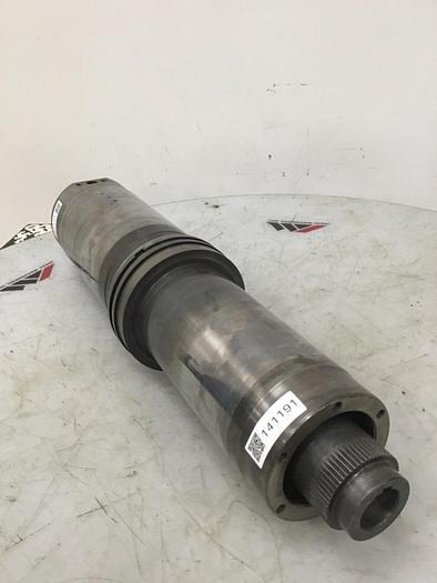 Used VAN DORN Screw Motor Injection Cylinder Piston 86173FI Used