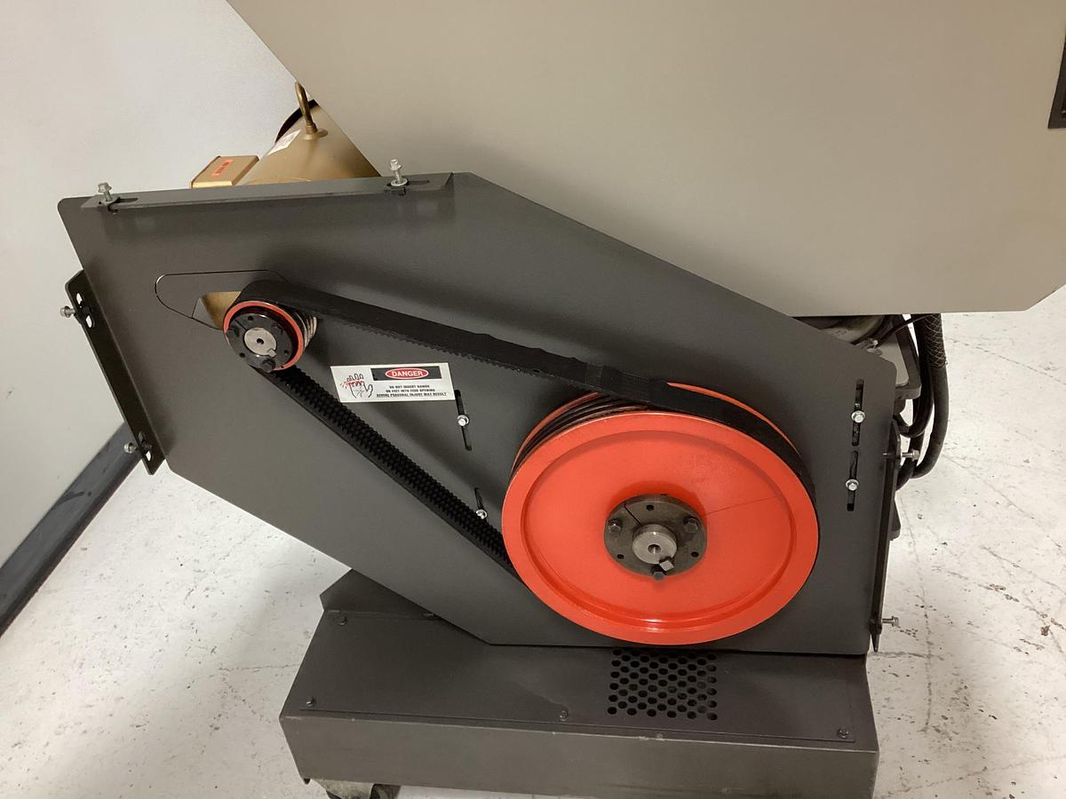 Used AEC MVP1012 Grinder Granulator / Not Cleaned Yet