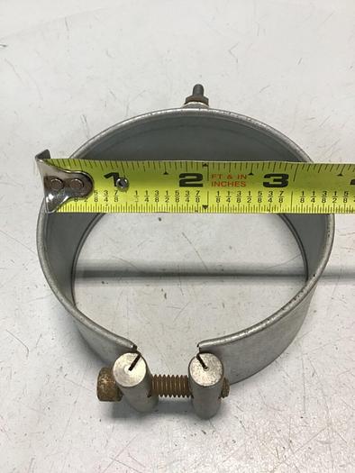 Used WATLOW 400 Watt Heater Band STB3J1J1-T #125653