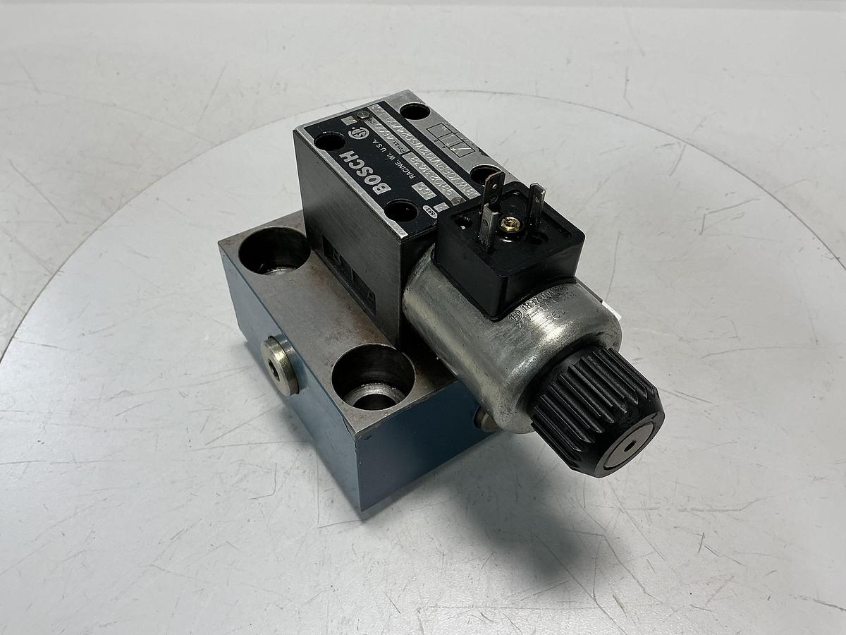 Used BOSCH 9810231438