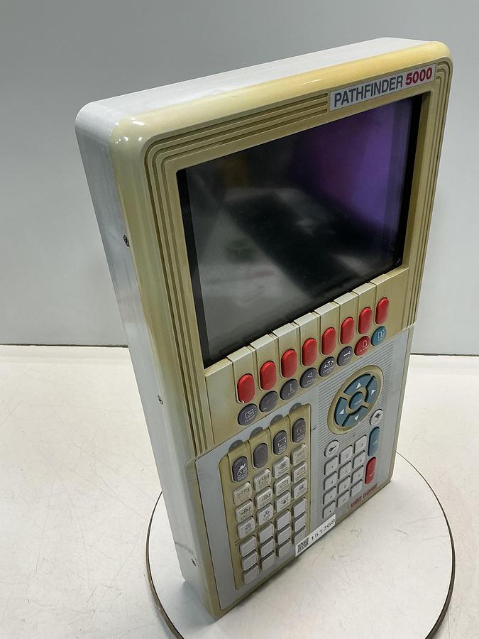 Used VAN DORN PATHFINDER 5000