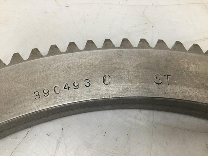 Used VAN DORN Bullard Gear 390493C ST Used