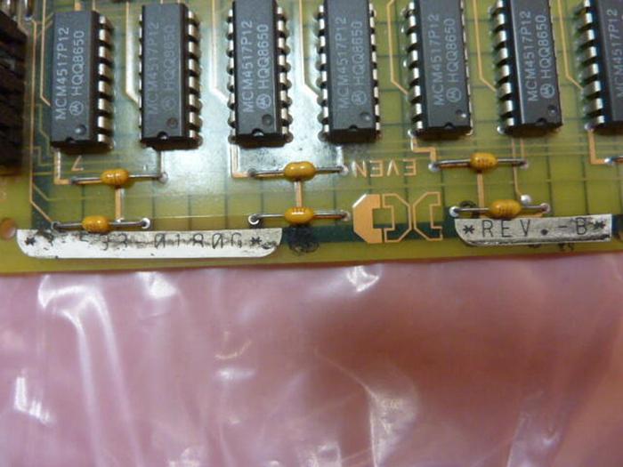 Used CINCINNATI MILACRON Programmed Module Board 3-533-0180G Used