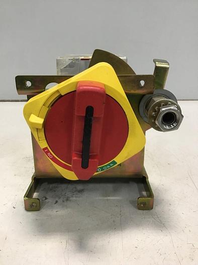 Used ALLEN BRADLEY Disconnect Switch 194RS-NCD30 Used