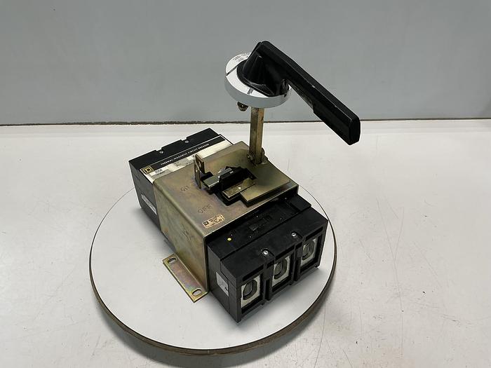 Used SQUARE D LAL36300