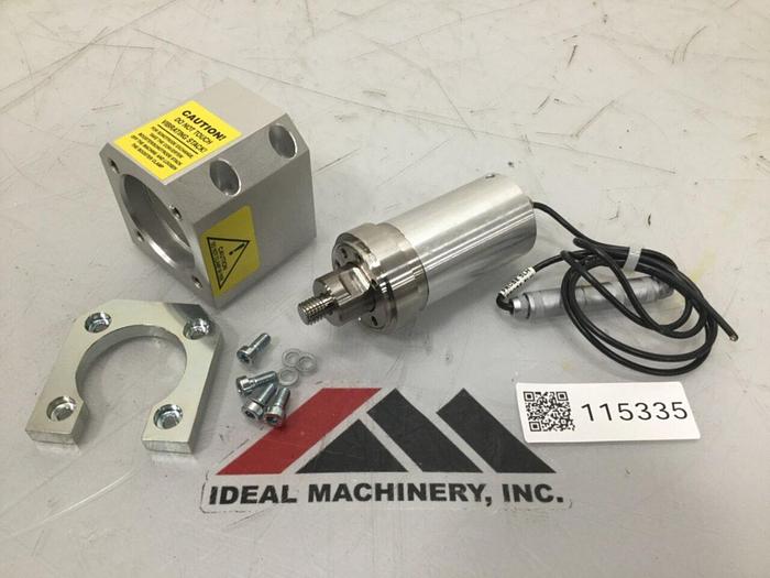 Used HERRMANN Ultrasonic Converter 35-S-IP50-CL70HF Used