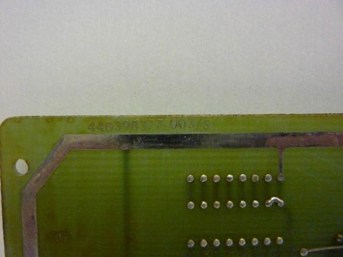 Used FANUC Circuit Board 44A397896-G01 Used