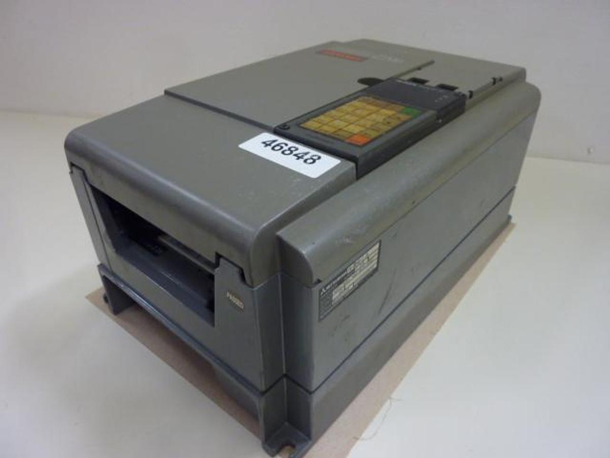 Used MITSUBISHI Inverter FR-Z240-2.2K USED