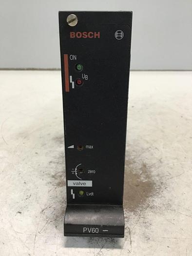 Used BOSCH Amplifier Card 0 811 405 097 #144447
