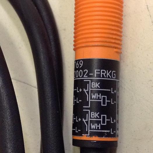 Used IFM Proximity Switch IF5769 #69432