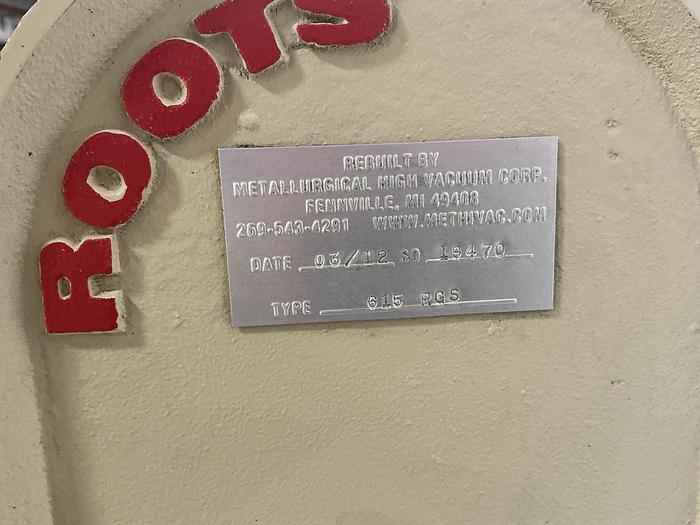 Used DRESSER 615 ARGS-HVB