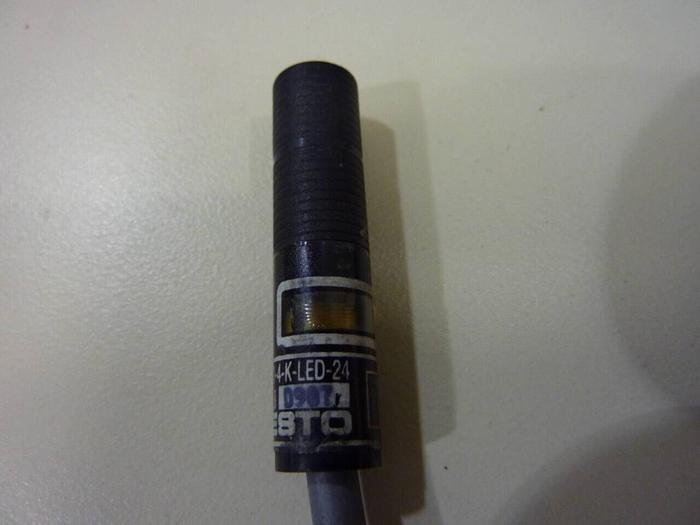 FESTO Proximity Sensor SME0-4-K-LED-24 #42188