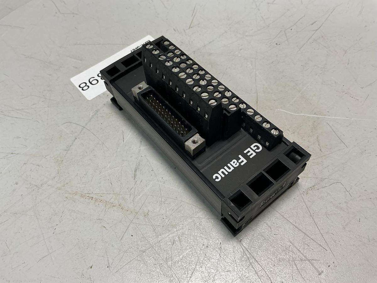 Used GE FANUC IC693ACC329A