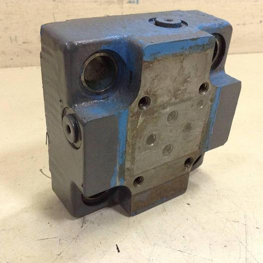 Used VICKERS Valve CVCS25D1S210S19 #89200