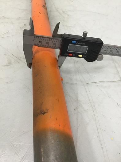 Used ENGEL Clamp Support ES600/200/300/CSBS M/M #123190