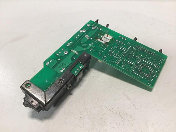 Used GAMMAFLUX Hot Runner Output Board GA-100-F-00 Used