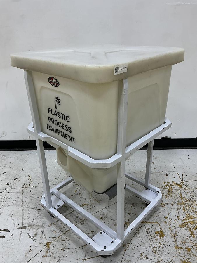 Used Plastic process equipment