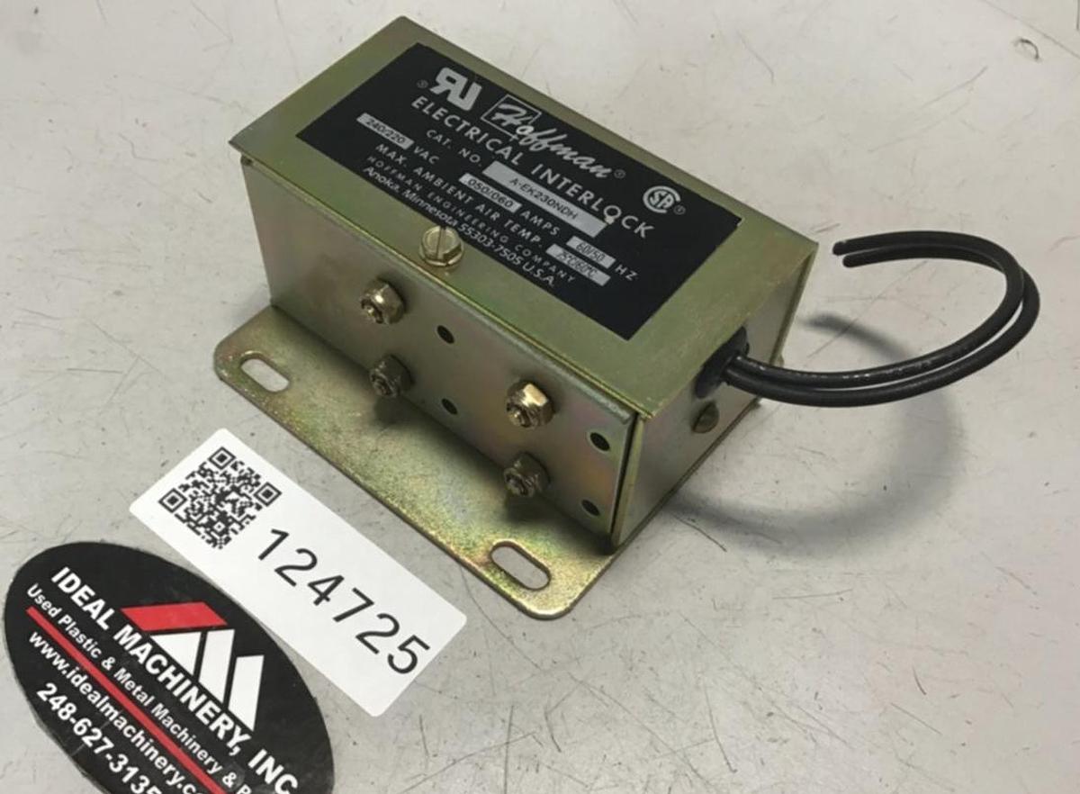 Used HOFFMAN Interlock Switch A-EK230NDH USED
