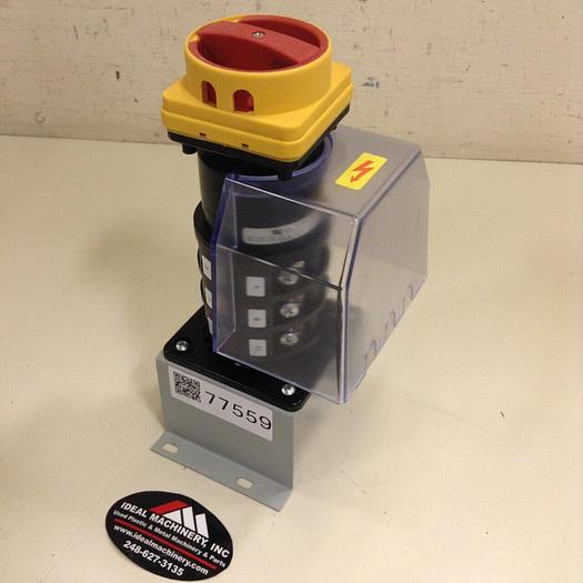 Used SALZER Switch S440 & SWITCH USED #77559